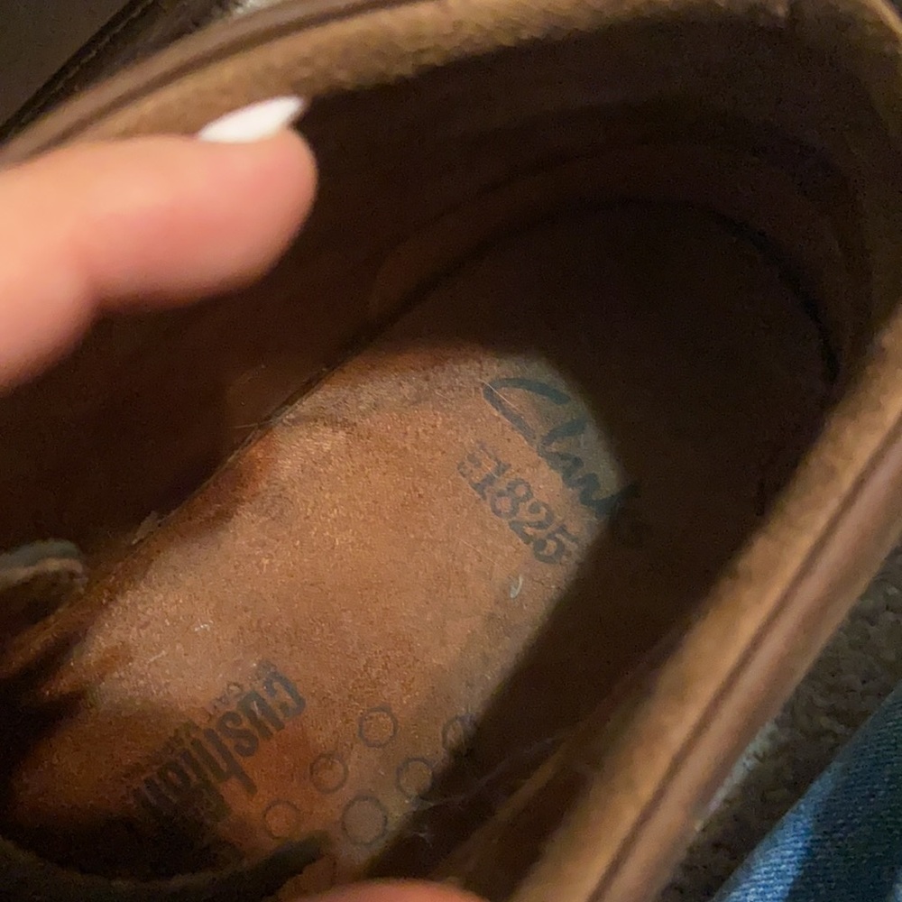 Men’s Clark’s - Picture 3 of 3